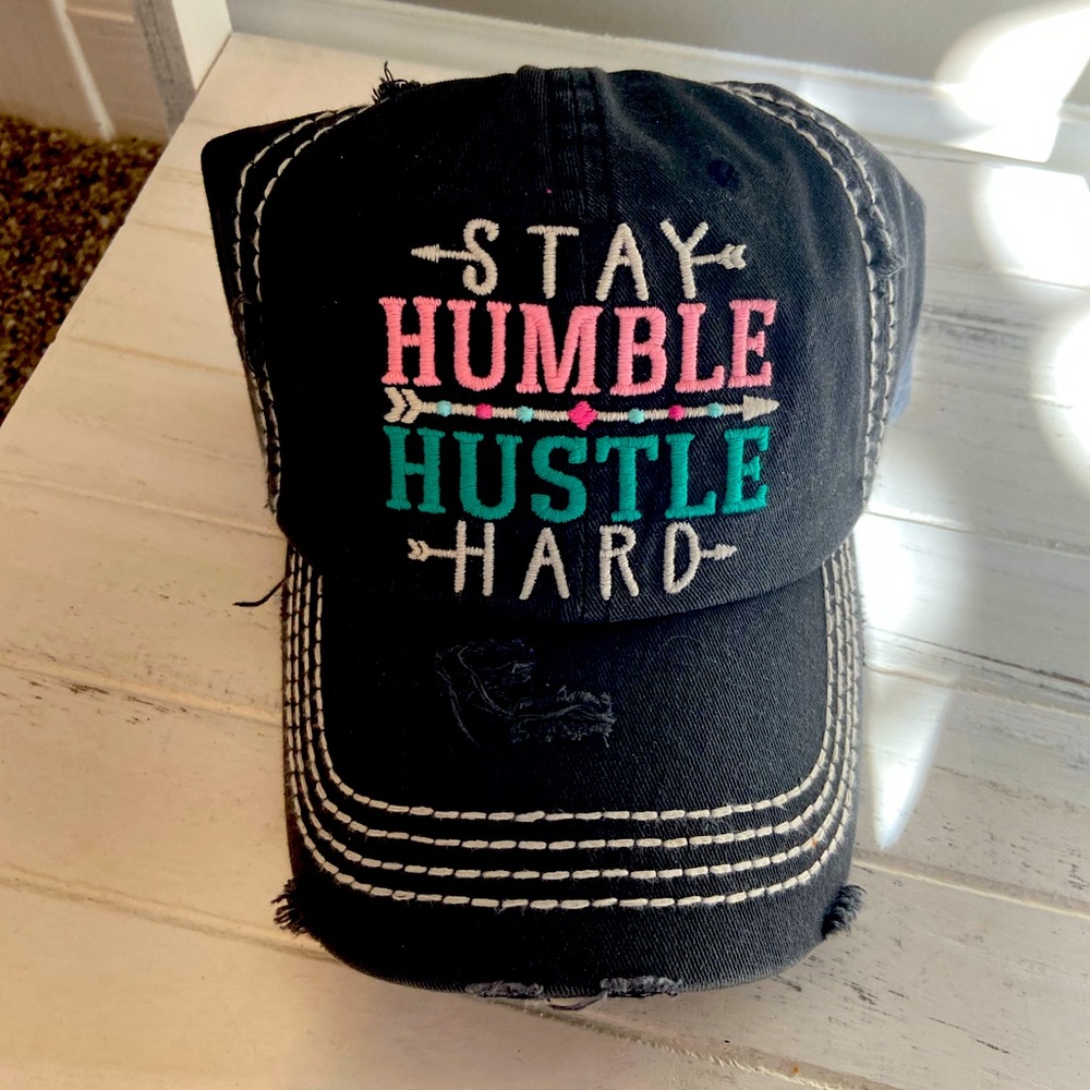 Custom made hats